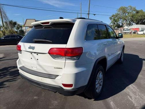 2018 Jeep Grand Cherokee Laredo E