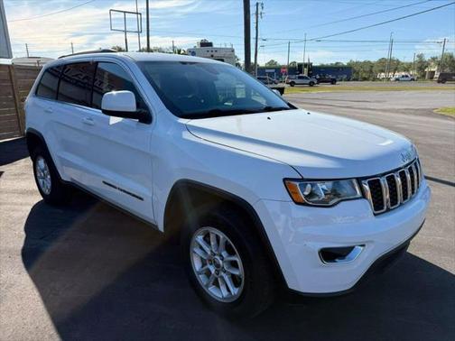2018 Jeep Grand Cherokee Laredo E