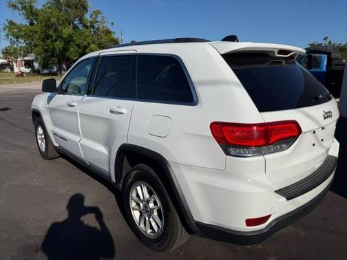 2018 Jeep Grand Cherokee Laredo E
