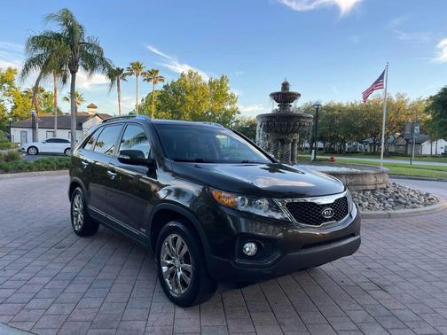 2011 Kia Sorento EX