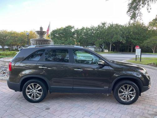 2011 Kia Sorento EX