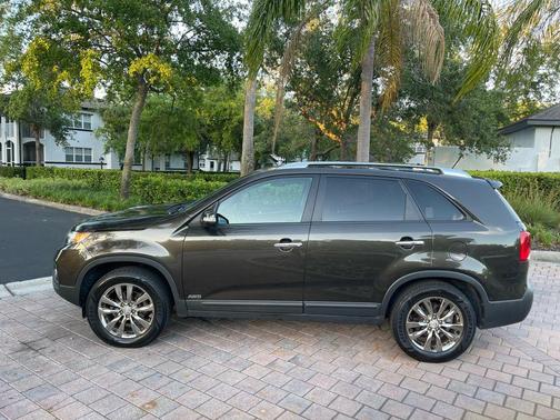 2011 Kia Sorento EX