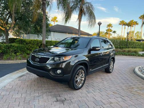 2011 Kia Sorento EX