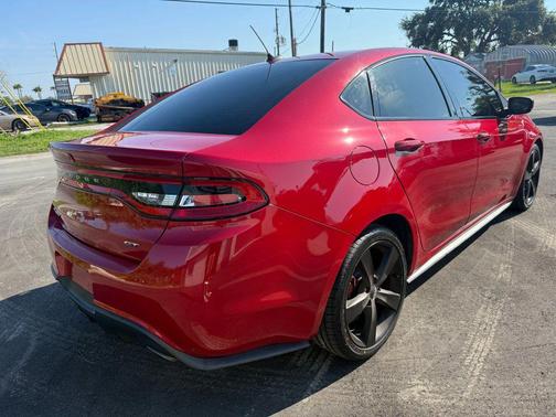 2015 Dodge Dart GT