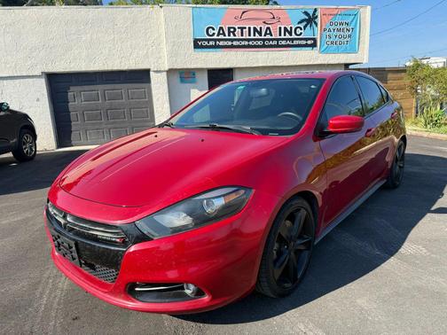 2015 Dodge Dart GT