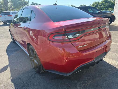 2015 Dodge Dart GT