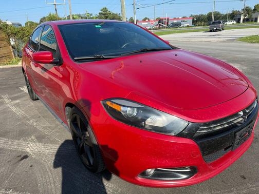 2015 Dodge Dart GT