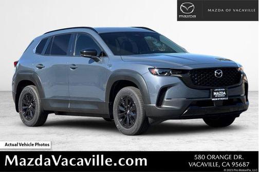 2025 Mazda CX-50 Hybrid Premium Package