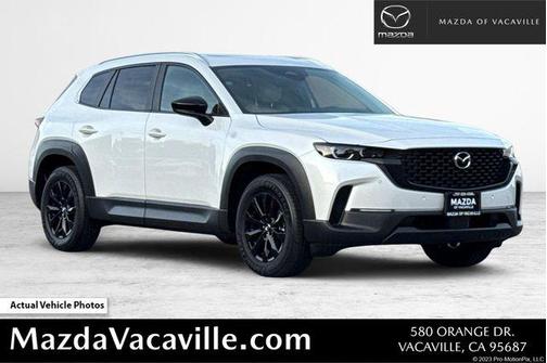 2026 Mazda CX-50 2.5 S Preferred Package