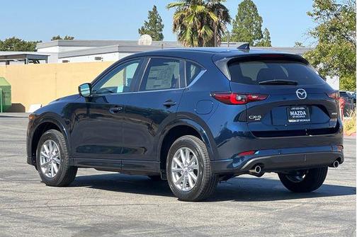2025 Mazda CX-5 2.5 S Select