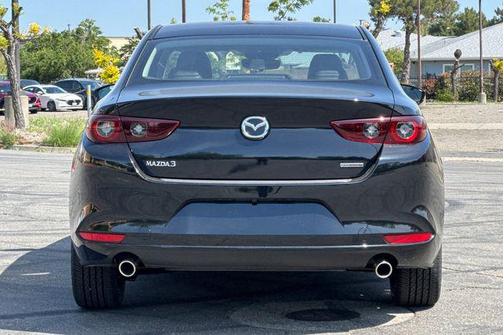 2025 Mazda Mazda3 2.5 S Select Sport