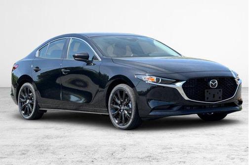 2025 Mazda Mazda3 2.5 S Select Sport