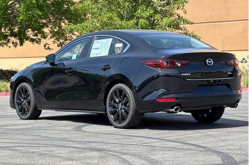 2025 Mazda Mazda3 2.5 S Select Sport