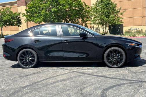 2025 Mazda Mazda3 2.5 S Select Sport