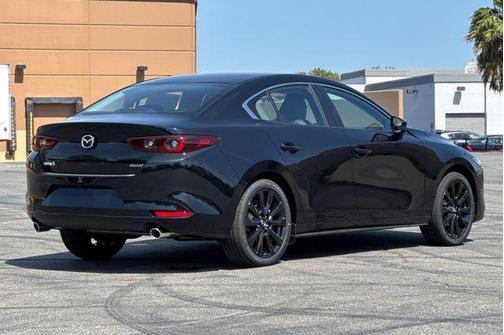 2025 Mazda Mazda3 2.5 S Select Sport