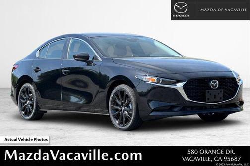 2025 Mazda Mazda3 2.5 S Select Sport