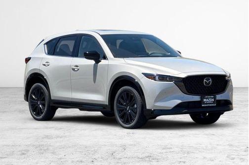 2025 Mazda CX-5 2.5 Turbo Premium