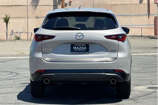 2025 Mazda CX-5 2.5 Turbo Premium
