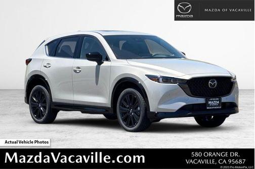 2025 Mazda CX-5 2.5 Turbo Premium