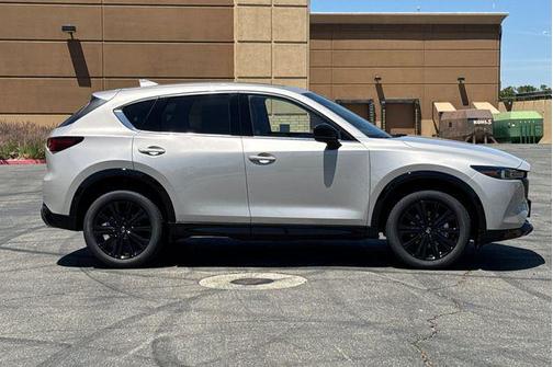 2025 Mazda CX-5 2.5 Turbo Premium