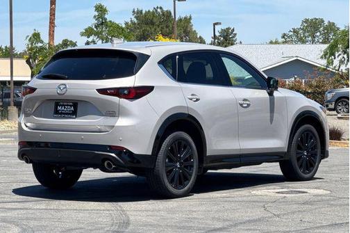 2025 Mazda CX-5 2.5 Turbo Premium