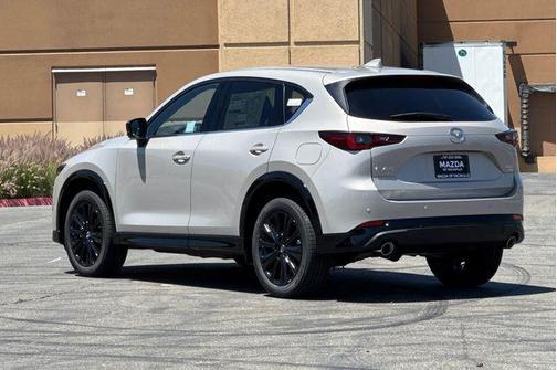 2025 Mazda CX-5 2.5 Turbo Premium