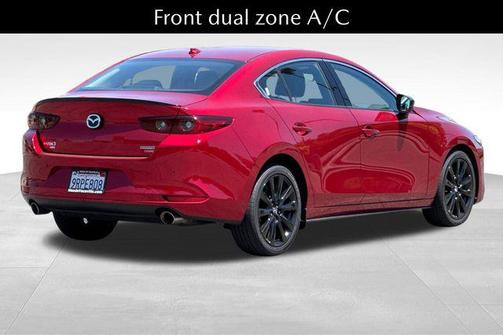 2024 Mazda Mazda3 2.5 Turbo AWD