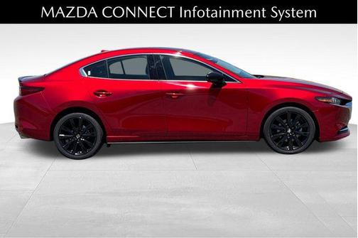 2024 Mazda Mazda3 2.5 Turbo AWD