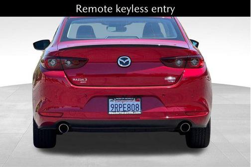 2024 Mazda Mazda3 2.5 Turbo AWD
