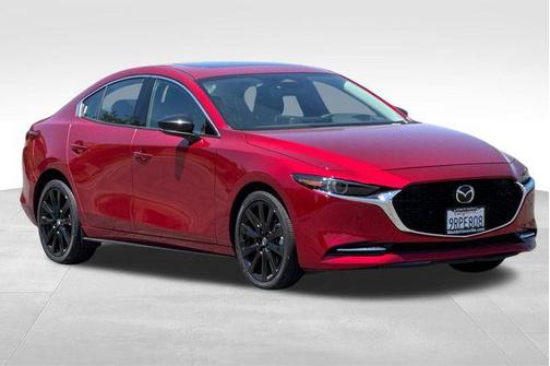2024 Mazda Mazda3 2.5 Turbo AWD
