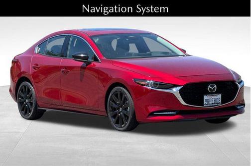 2024 Mazda Mazda3 2.5 Turbo AWD