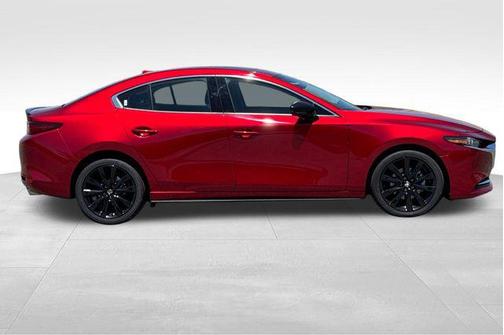 2024 Mazda Mazda3 2.5 Turbo AWD