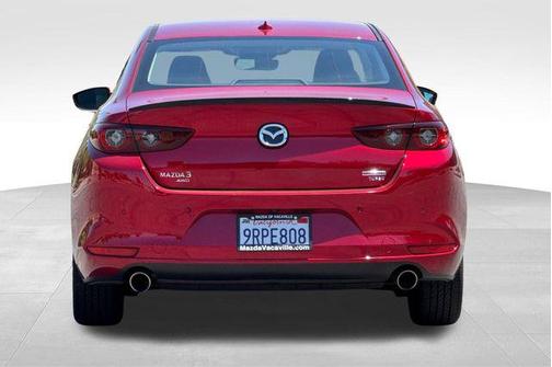 2024 Mazda Mazda3 2.5 Turbo AWD
