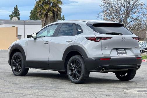 2026 Mazda CX-30 2.5 S Select Sport