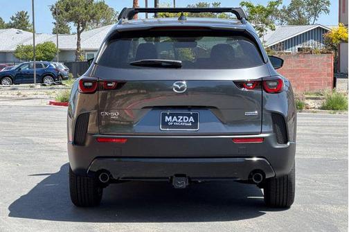 2025 Mazda CX-50 Hybrid Premium Package