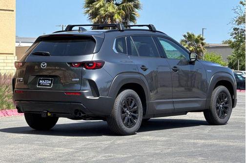 2025 Mazda CX-50 Hybrid Premium Package