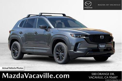 2025 Mazda CX-50 Hybrid Premium Package