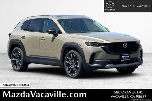 2025 Mazda CX-50 2.5 Turbo Premium Plus Package