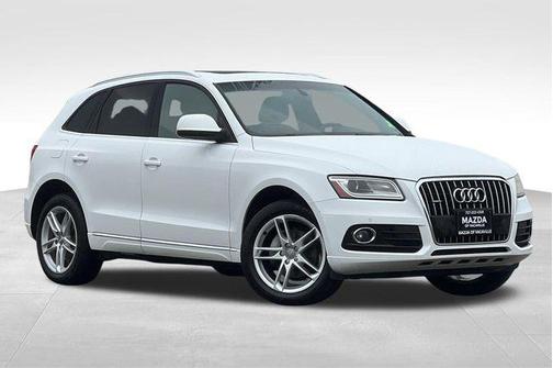 2013 Audi Q5 2.0T Premium Plus