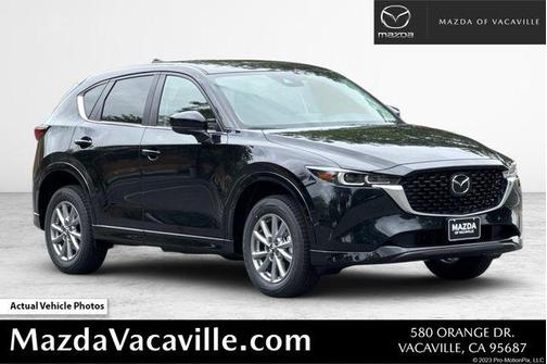 2025 Mazda CX-5 2.5 S Preferred
