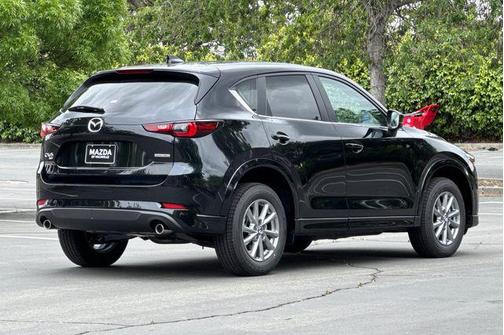 2025 Mazda CX-5 2.5 S Preferred