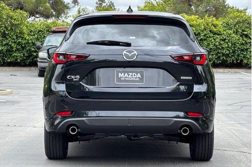 2025 Mazda CX-5 2.5 S Preferred