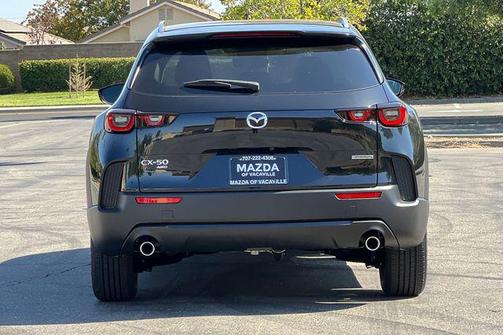 2025 Mazda CX-50 2.5 S Preferred Package