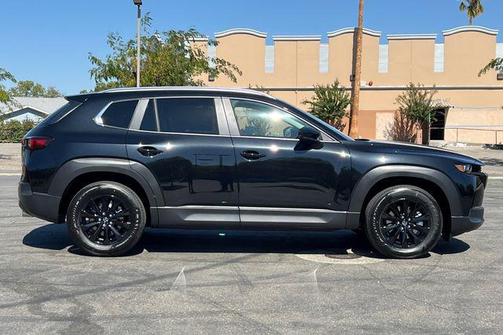 2025 Mazda CX-50 2.5 S Preferred Package