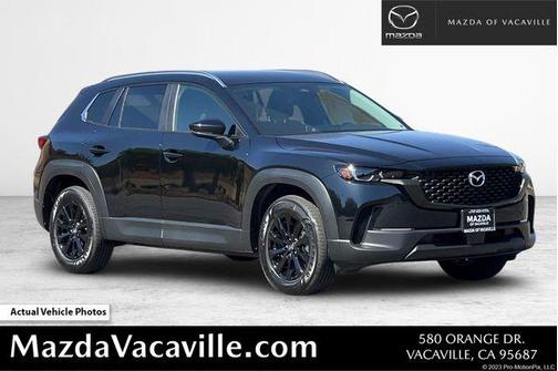 2025 Mazda CX-50 2.5 S Preferred Package
