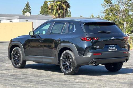 2025 Mazda CX-50 2.5 S Preferred Package