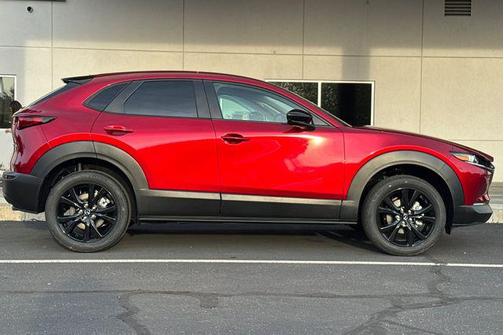 2026 Mazda CX-30 2.5 S Select Sport