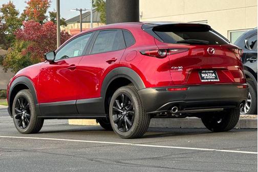 2026 Mazda CX-30 2.5 S Select Sport