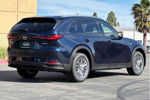 2025 Mazda CX-90 3.3 Turbo Preferred