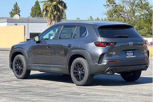2025 Mazda CX-50 2.5 S Preferred Package